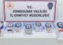 Zonguldak ve ilçelerinde operasyon... 5 tutuklu...