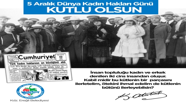 85. YIL DÖNÜMÜ...