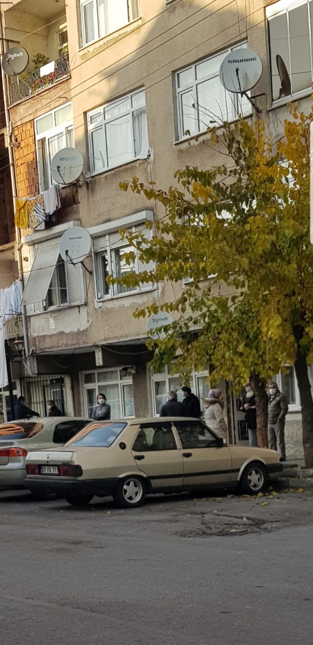 Baba Altay, salgın hastalığa yenik düştü...