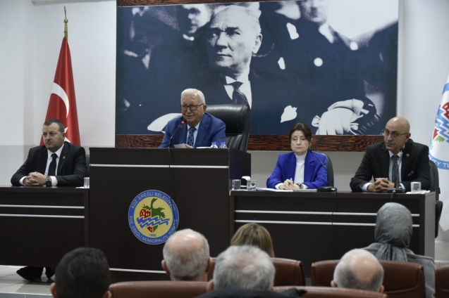 Başkan Posbıyık, Erdemir işçisinde dahi huzur yok...