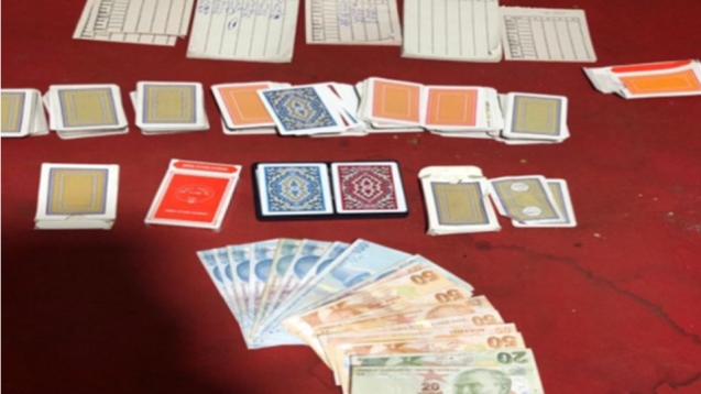 Kumar oynayanlara ceza üstüne ceza yağdı