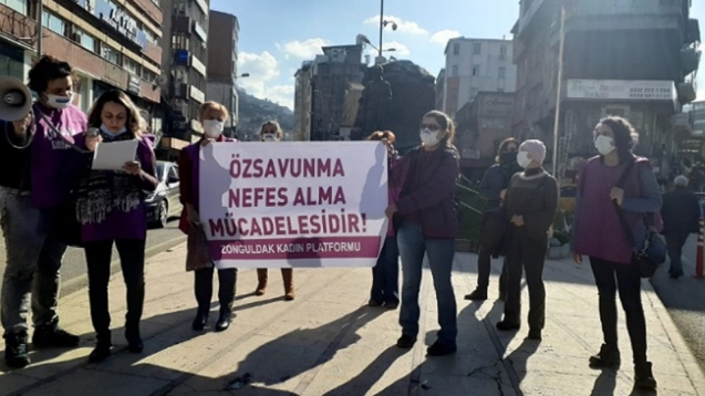 Susmuyoruz, korkmuyoruz, itaat etmiyoruz!