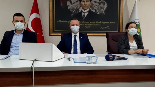 30 milyon TL gelecek Asfalt, parke ve kaldırım yapılacak