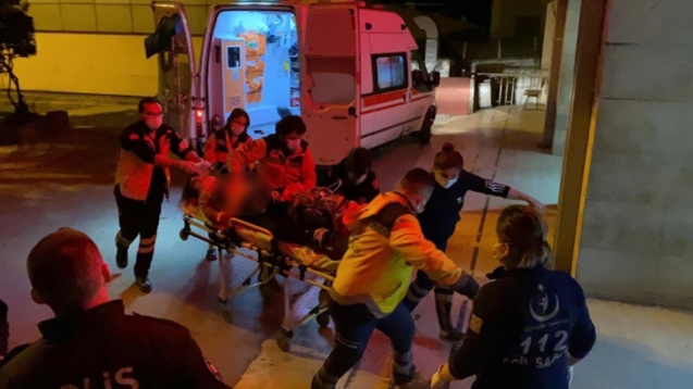 8’inci kattan atlayan Özgecan, Ankara’dan gelmiş