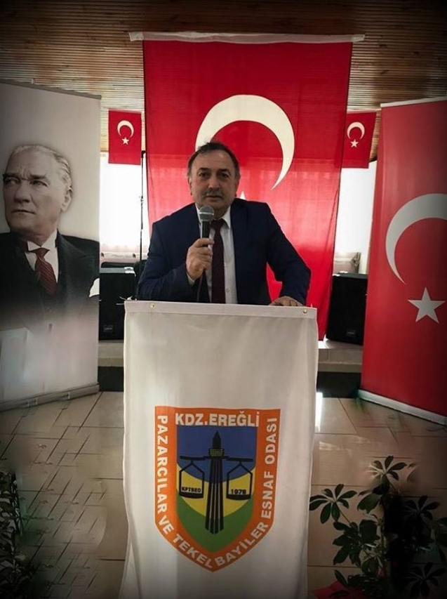 PAZARLARIMIZ ESKİ DÜZENİNE DÖNMÜŞTÜR..
