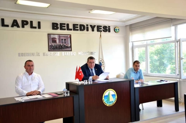 “Hak ve Emek vermekten yanayız…”