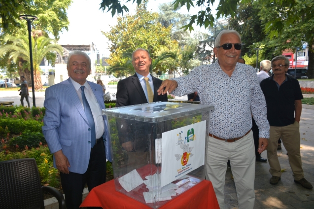 FESTİVAL SLOGAN YARIŞMASIYLA START ALDI
