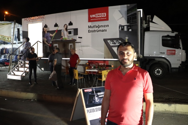 UKİNOX kalitesi Ereğli’ de…