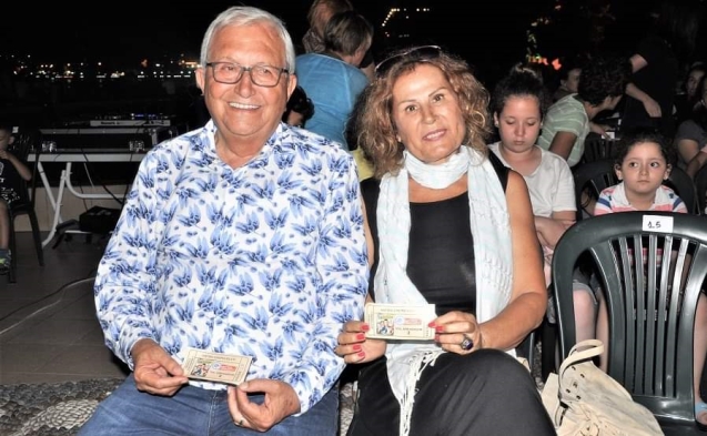 AÇIK HAVA SİNEMA GÜNLERİ BAŞLADI...
