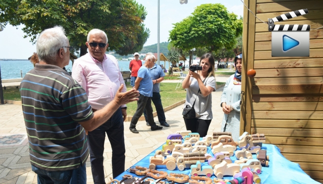 SANAT SOKAĞI’NDA BULUŞALIM