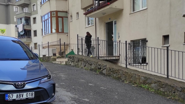 6 aylık bebek yatağında ölü bulundu.