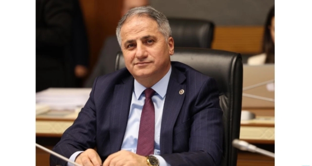 Milletvekili Saffet Bozkurt’tan, CHP'ye üslup eleştirisi...