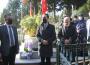 Şehidin mezarında buluştular, birbirinden özür dilediler...