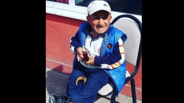 Efe Aydın vefat etti.