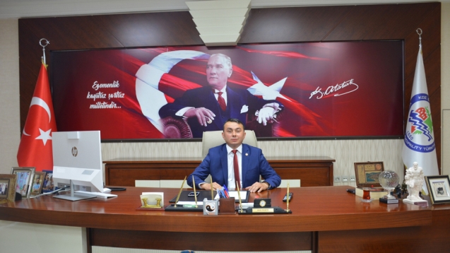 VEKALET, MECLİS ÜYESİ ERKAN MUTLU’DA...