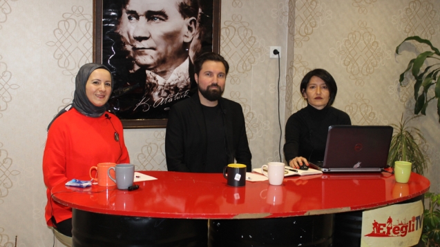 ÖZEL HAFTADA, ÖZELLER KONUŞULDU...