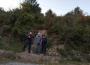 Jandarma bularak ailesine teslim etti...