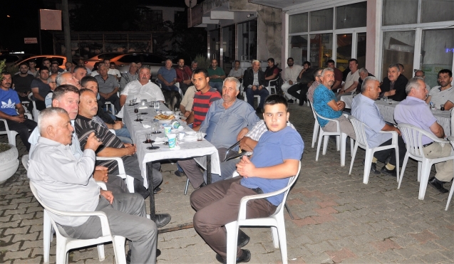 NURİ ÇETİN VEFATININ 7. GÜNÜ...