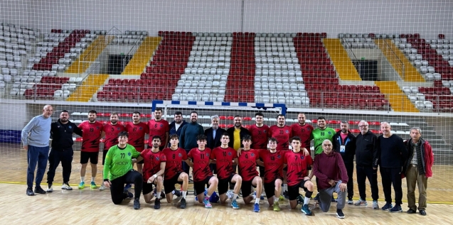 Elcab Kablo Zonguldak Hentbol Spordan müthiş performans