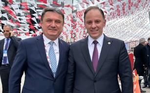 Tebrikler Deniz Yavuzyılmaz'a... Zonguldak'a gurur yaşattı