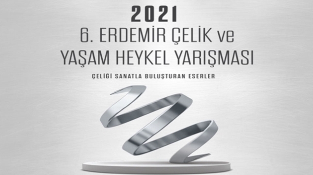 Erdemir Çelik ve Yaşam Heykel Yarışması başvuruları başladı