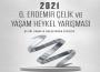 Erdemir Çelik ve Yaşam Heykel Yarışması başvuruları başladı