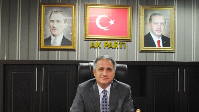 Bozkurt: ''Kadir Gecesi'ne ulaşmanın sevincini yaşıyoruz''