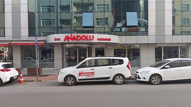 Hastane çalışanlarından yalancı şahit olmalarını istedi..