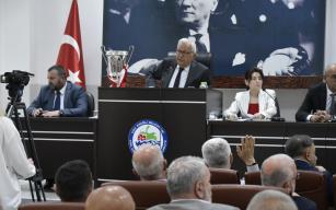Kdz. Ereğli Belediye Meclisi saldırıyı kınadı...