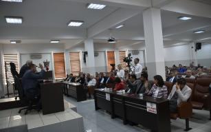 Revizyon çalışmaları Kdz. Ereğli Belediye Meclisi'nde...