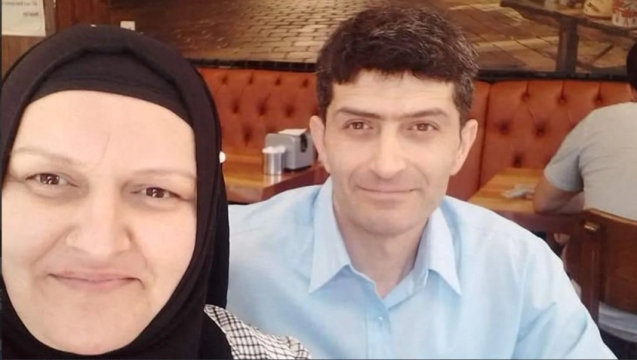 Eşini öldürdü... Kendini ihbar etti...