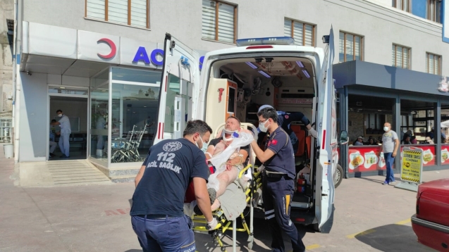 Biri taburcu oldu evine, diğeri cezaevine...