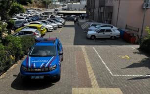 Jandarma'dan kaçamadı... Gizli bölmede yakalandı...