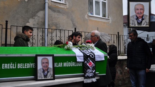KIRMIZI AİLESİNİN, ACI GÜNÜ...