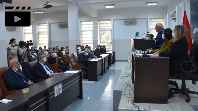 KDZ EREĞLİ BELEDİYESİ PROJELERE HIZ VERDİ...