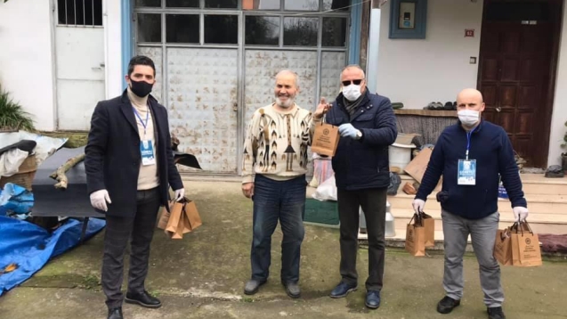 KILIÇ, ALINAN ÖNLEMLERİ DESTEKLİYORUZ...