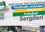Festivalin Ardından Sergisi AKM'de sürüyor…