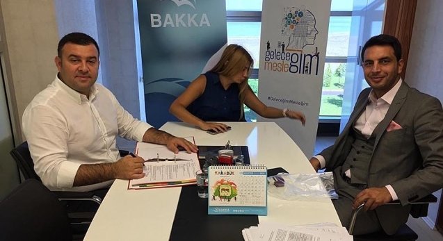 TSO, BAKKA ile proje sözleşmesi imzaladı…