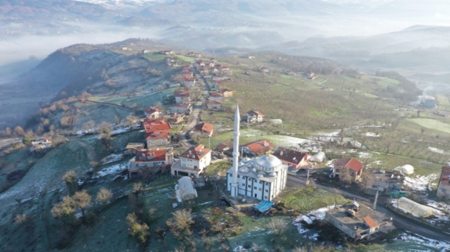 Danışmentli köyünde karantina uygulaması bu sabah sona erdi.