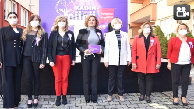 ''Üreten Kadınları Bir Araya Getireceğiz''