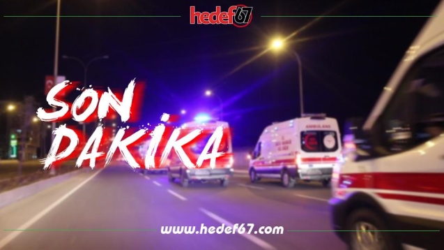 Karadon'da intihar girişimi...