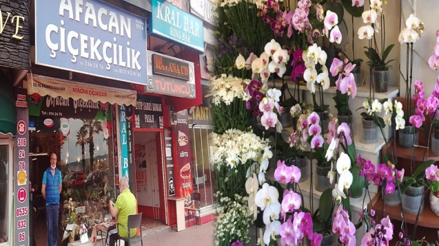 Anneler günü için hazırlıklar tamamlandı...