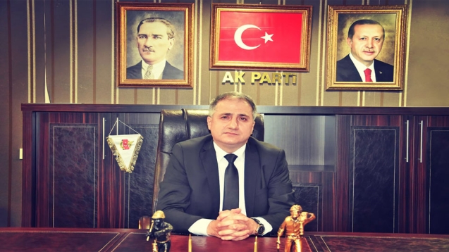 Saffet Bozkurt'tan Anneler Günü Mesajı...