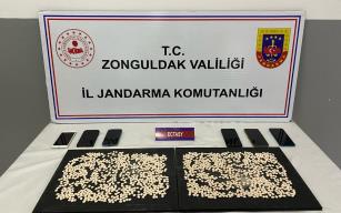 NARKO timleri aralıksız operasyonlara devam ediyor...
