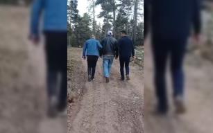 Cinsel istismar suçundan aranıyordu... Yakalandı...