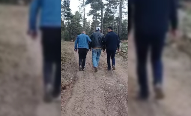 Cinsel istismar suçundan aranıyordu... Yakalandı...