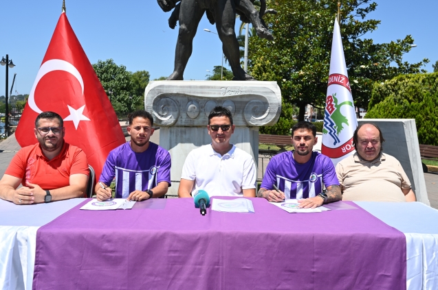 KDZ. EREĞLİ BELEDİYESPOR’DA TRANSFER DÖNEMİ BAŞLADI