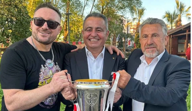 Genç Ereğlililer Tribün Grubu’ndan teşekkür…