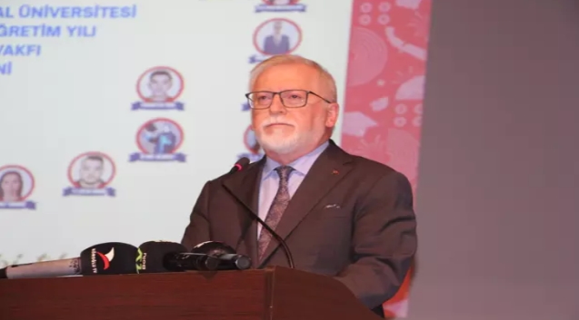 Rektör Alişarlı’nın ilginç sıralama hesaplaması...