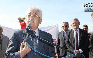 SARIKAMIŞ DENİZ ŞEHİTLERİ TÖRENİ...